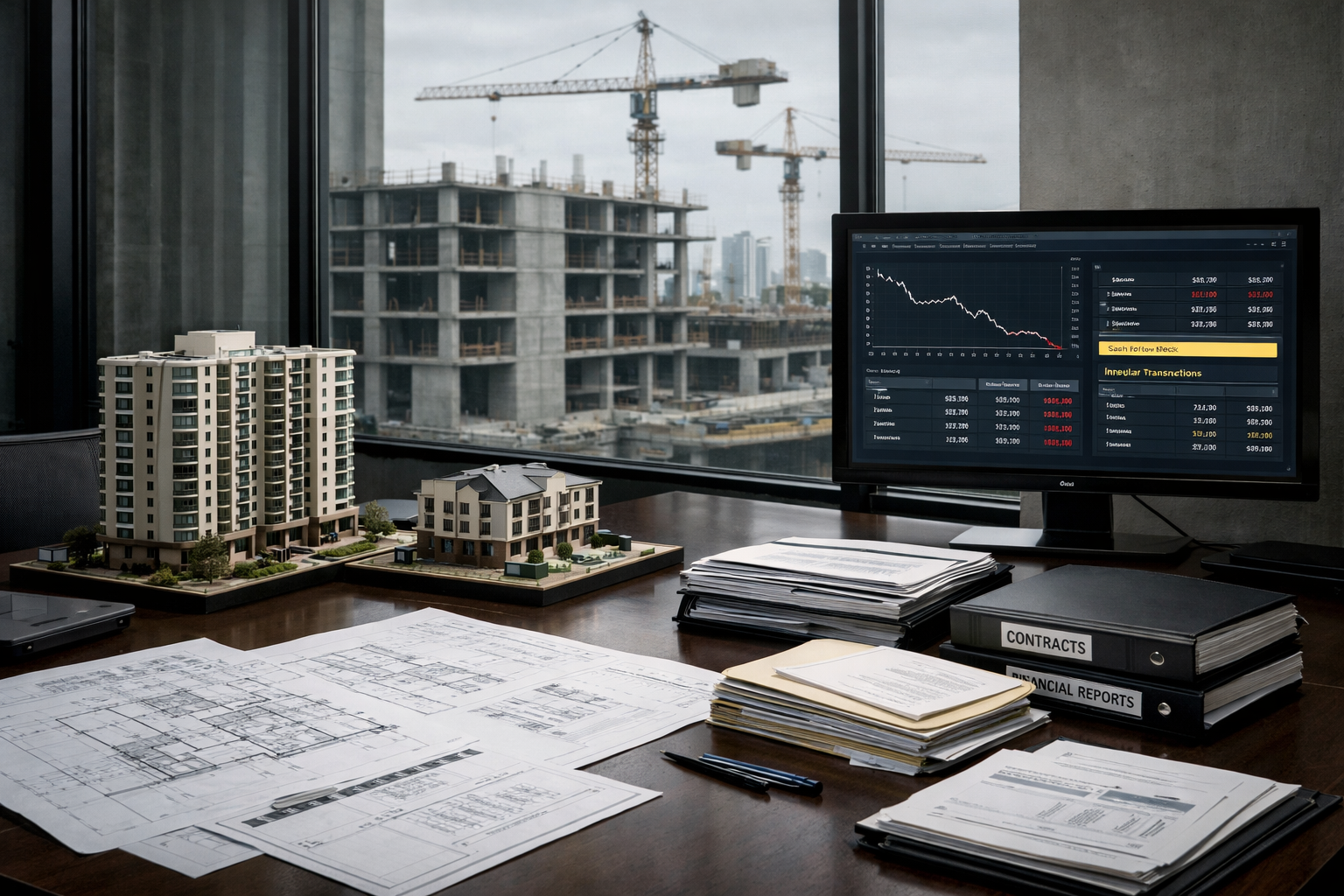 Construtora é suspeita de causar prejuízo de R$ 200 milhões em golpes