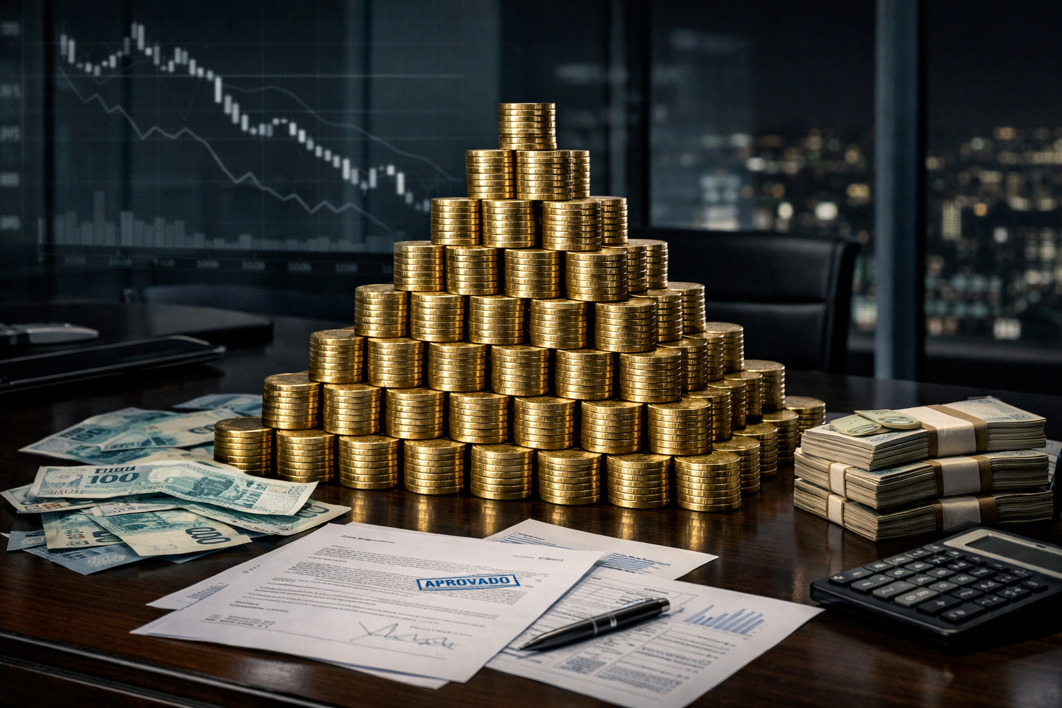 Pirâmides financeiras: ES é um exemplo de combate aos crimes