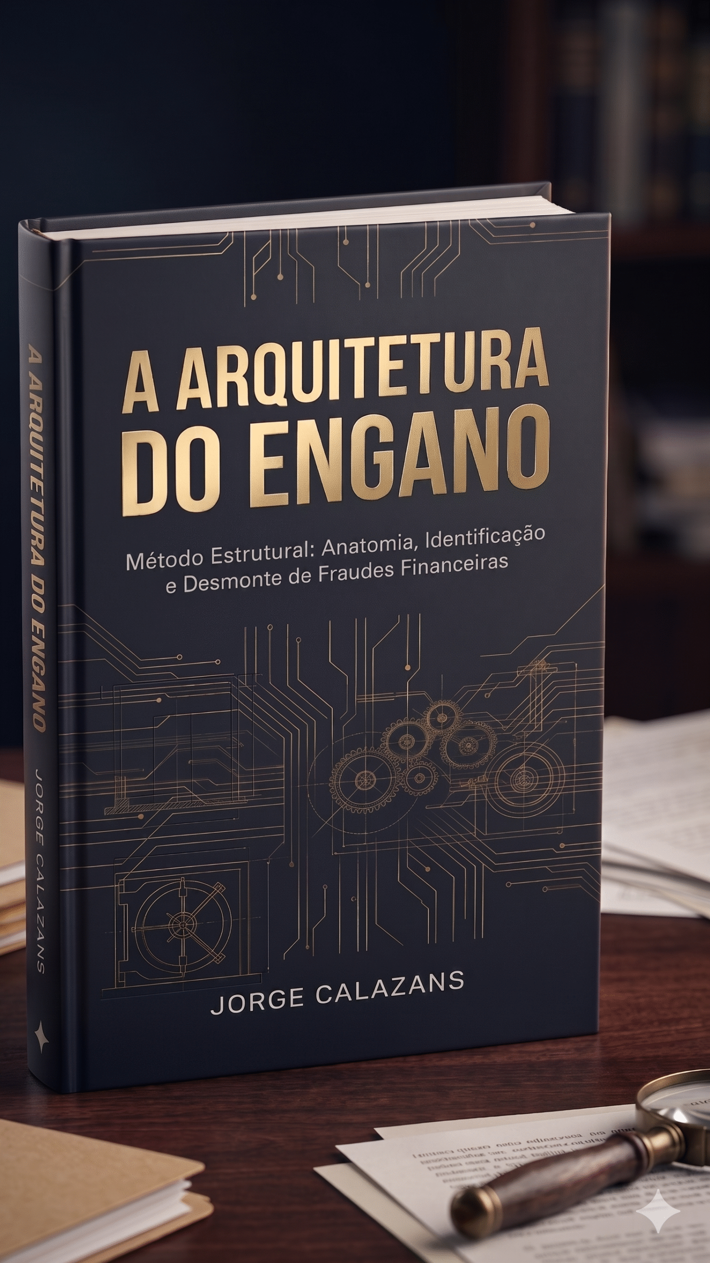 Ebook exclusivo Jorge Calazans
